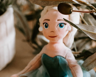 Cinderella Ty Doll